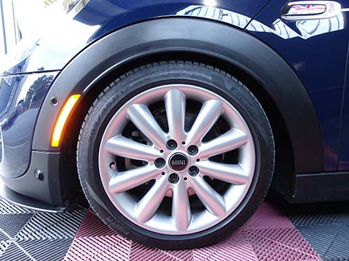 RAIKO製USサイドマーカー用LEDライトユニット