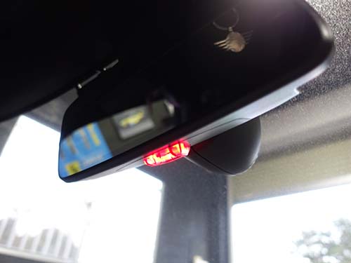 MINI F56 JCW セキュリティライトプラス