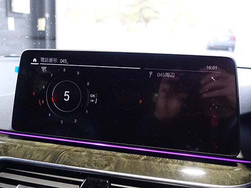 BMW G31 コーディング|ナビゲーションシステムのスピードロック解除