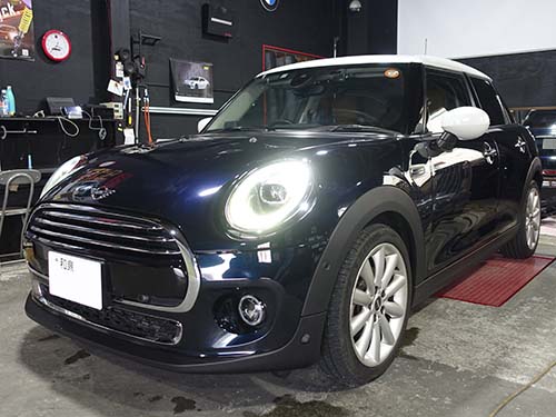 ミニ ハッチバック(F55) LCI クーパー(COOPER)