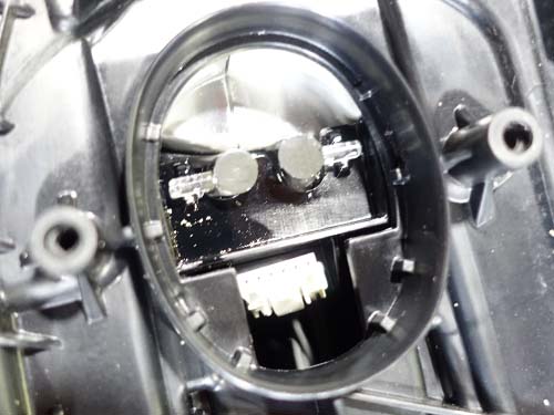 導光面を光沢のある平滑面へ再生