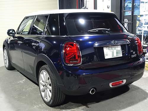 ミニ ハッチバック(F55) LCI クーパー(COOPER)