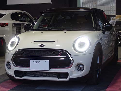 ミニ ハッチバック(F56) LCI クーパーS(COOPERS)