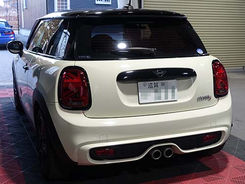 ミニ ハッチバック(F56) LCI クーパーS(COOPERS)
