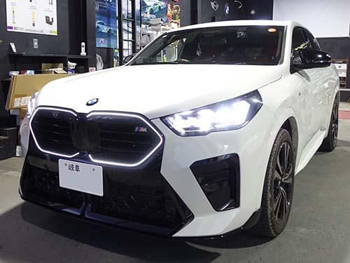 BMW X2(U10) M35i