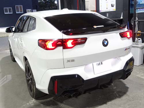 BMW X2(U10) M35i