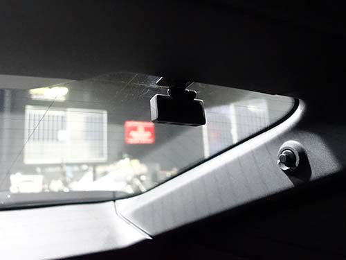 AT-DMDL9350Aは純正ETC2.0内蔵ルームミラー専用設計