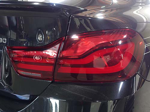 BMW 4シリーズ（F32 / F33 / F36 / F82 / F83）へのLCIテールライト後付装着は累計100台以上の実績