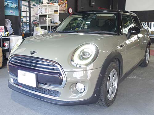 ミニ ハッチバック(F55) LCI クーパーD(COOPERD)