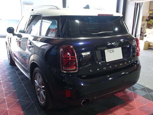 ミニ クロスオーバー(F60) クーパーD(COOPERD)