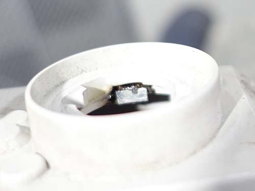 ミニ クラブマン F54 ブレーキライト故障の真因|テールライト内部トラブル