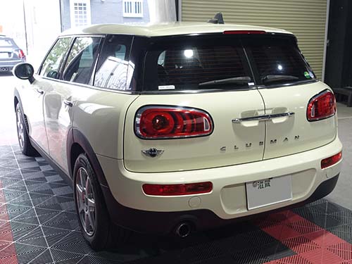 ミニ クラブマン(F54) クーパー(COOPER)