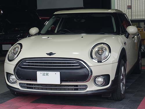 ミニ クラブマン(F54) クーパー(COOPER)