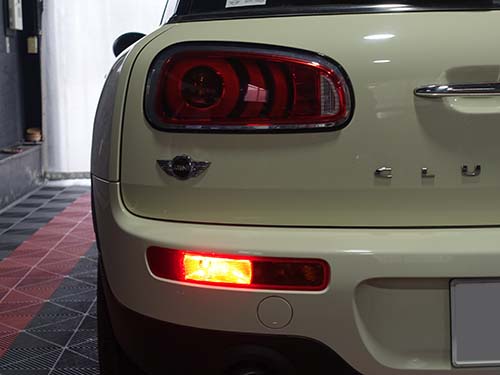 テールライト交換修理