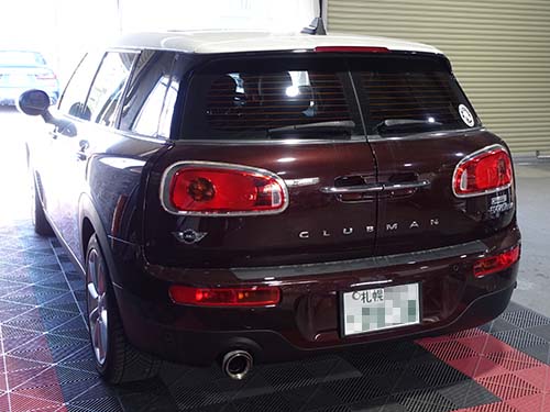 ミニ クラブマン(F54) クーパー(COOPER)