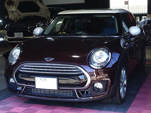 ミニ クラブマン(F54) クーパー(COOPER)