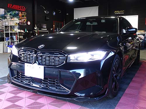 BMW 3シリーズセダン(G20) LCI 320i