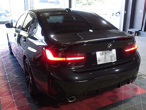 BMW 3シリーズセダン(G20) LCI 320i