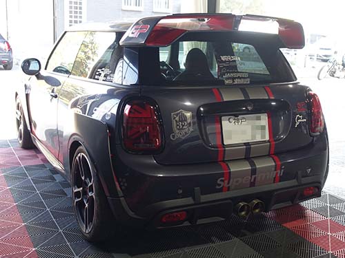ミニ ハッチバック(F56) LCI ジョンクーパーワークス(John Cooper Works) GP3