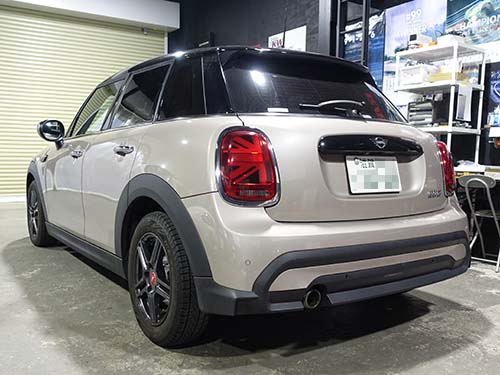 ミニ ハッチバック(F55) LCI2 クーパー(COOPER)