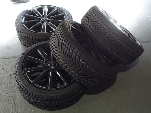 「雪も走れる夏タイヤ」 として知られるオールシーズンタイヤ