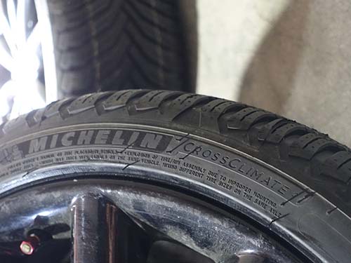 MICHELIN CrossClimate 2