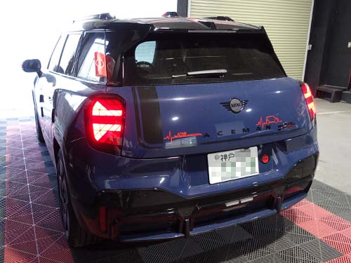 ミニ エースマン(J05) ジョンクーパーワークス(JCW)