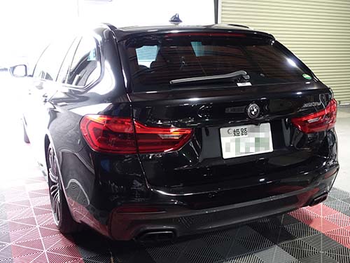 BMW 5シリーズツーリング(G31) 523d