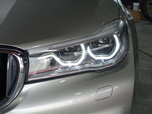 黄変していたデイライトはホワイト発光へ復活