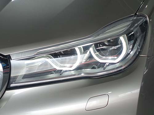 デイライト黄変のリペア修理が可能