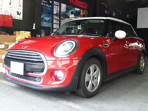 ミニ ハッチバック(F55) クーパー(COOPER)