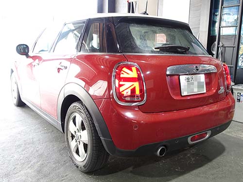 ミニ ハッチバック(F55) クーパー(COOPER)