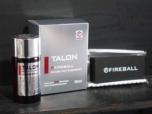 FIREBALL製コーティング(TALON)