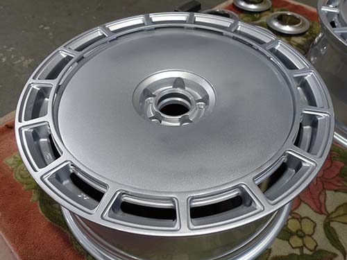 AK FORGED製 21インチアルミホイール(PAF1618)