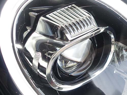 社外ヘッドライト:刻印なし