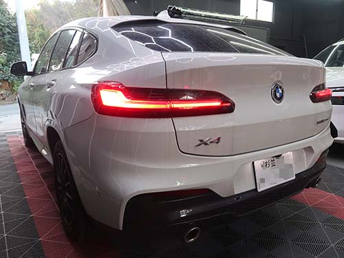 BMW X4(G02) 20d