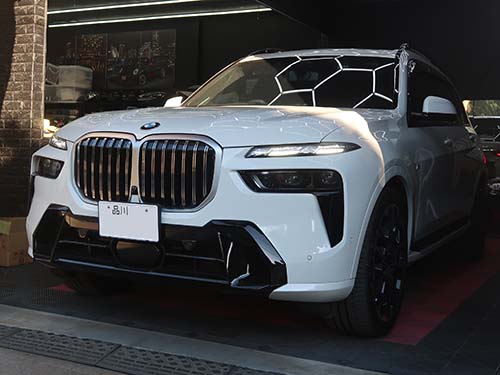 BMW X7(G07) LCI 40d