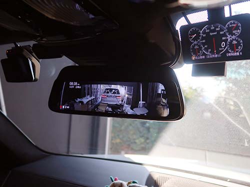 a/tack製デジタルミラードライブロガー（AT-DMDL9350A）