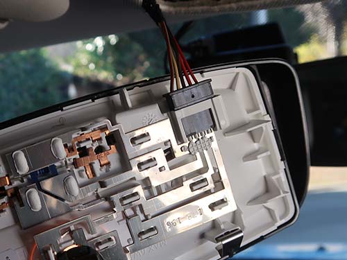 電球仕様ルームライト