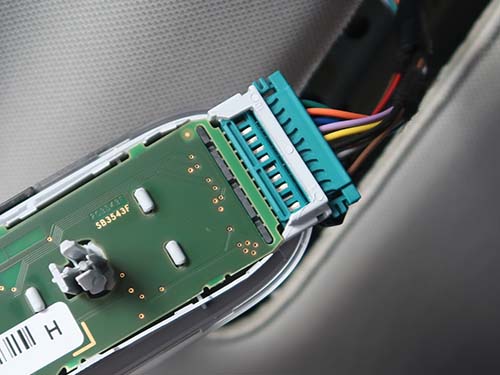 エキサイトメントパッケージ仕様ルームライト