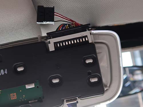 エキサイトメントパッケージ仕様ルームライト