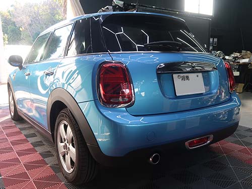 ミニ ハッチバック(F55) LCI ワン(ONE)