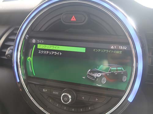 MINI F55 エキサイトメントパッケージ仕様