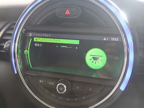 MINI F55 エキサイトメントパッケージ仕様