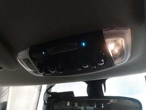 MINI F55 エキサイトメントパッケージ仕様