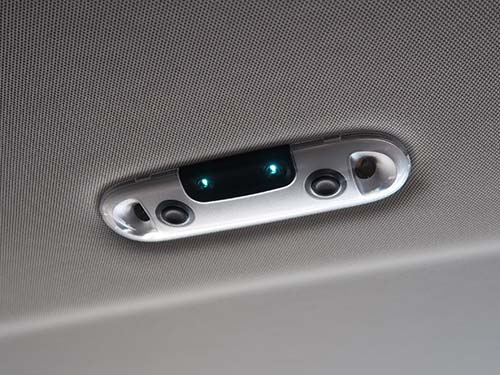 エキサイトメントパッケージ仕様ルームライト