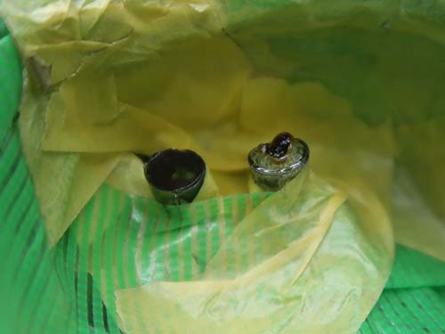 BMW X4 G02 デイライト リペア修理