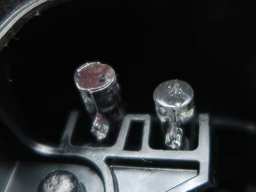 BMW X4 G02 デイライト リペア修理