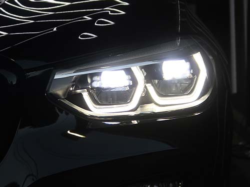 デイライト発光不良/アクリルリペア修理を多数施工