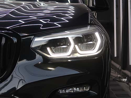 デイライトの発光輝度低下は発生せず、しっかりと復活